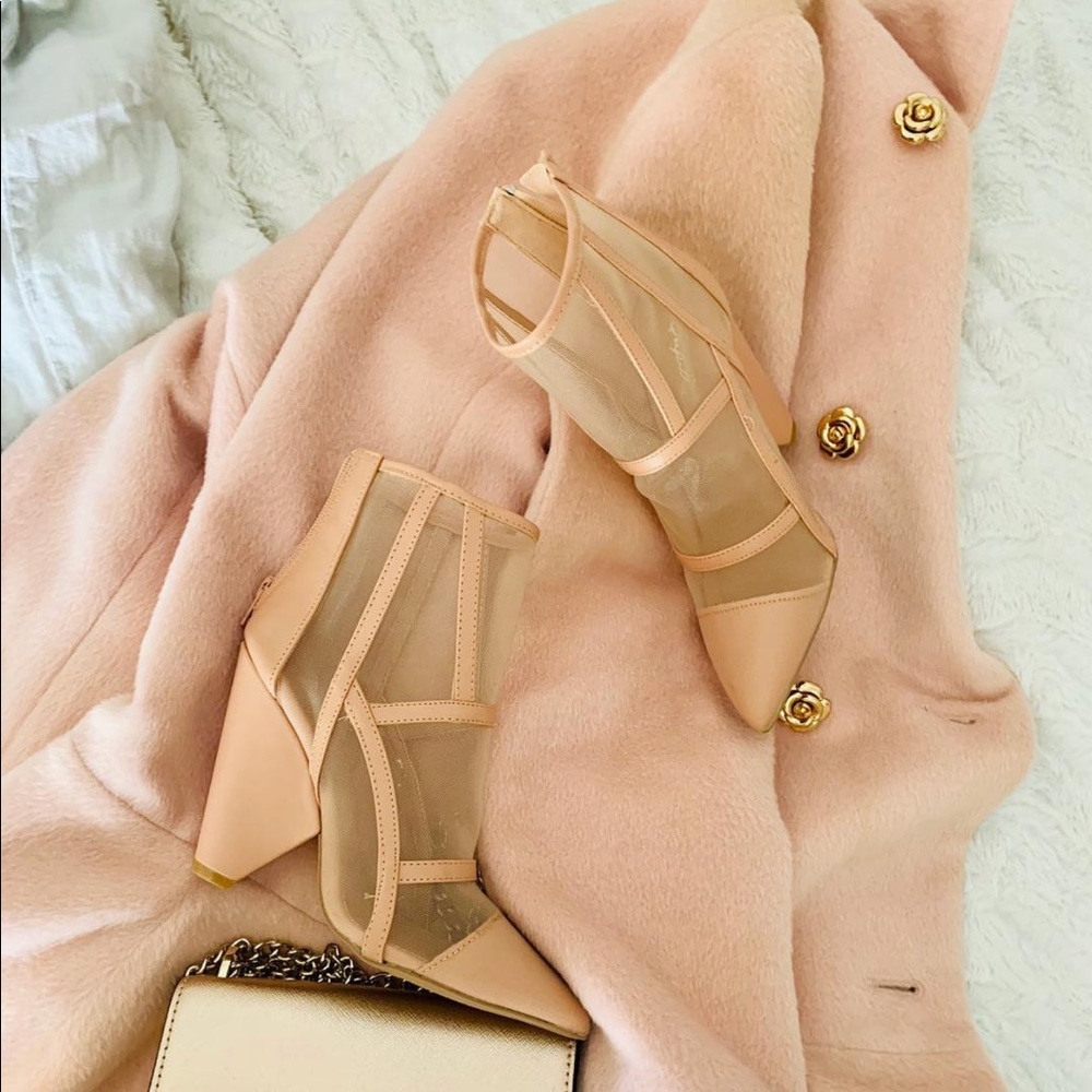 Betsey Johnson pea coat!